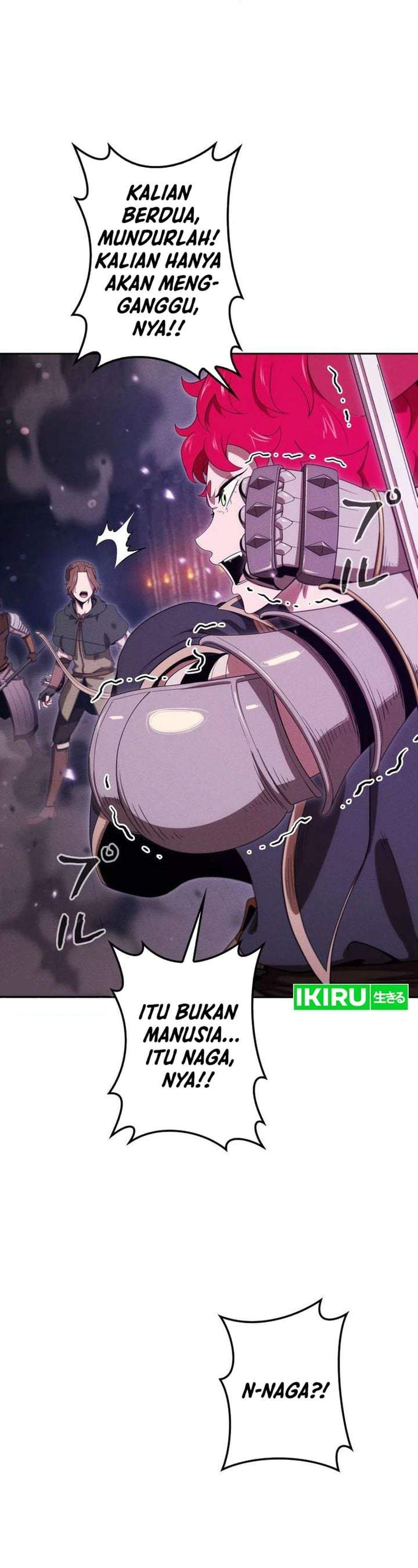 Reincarnated as the Strongest Monster Eater: Revenge on the Tyrant Dragon Chapter 49