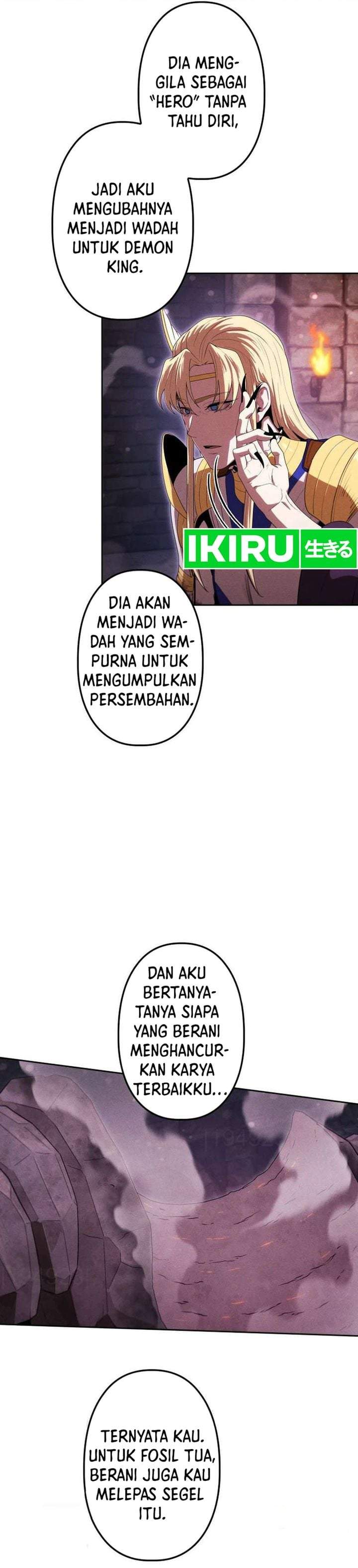 Reincarnated as the Strongest Monster Eater: Revenge on the Tyrant Dragon Chapter 49