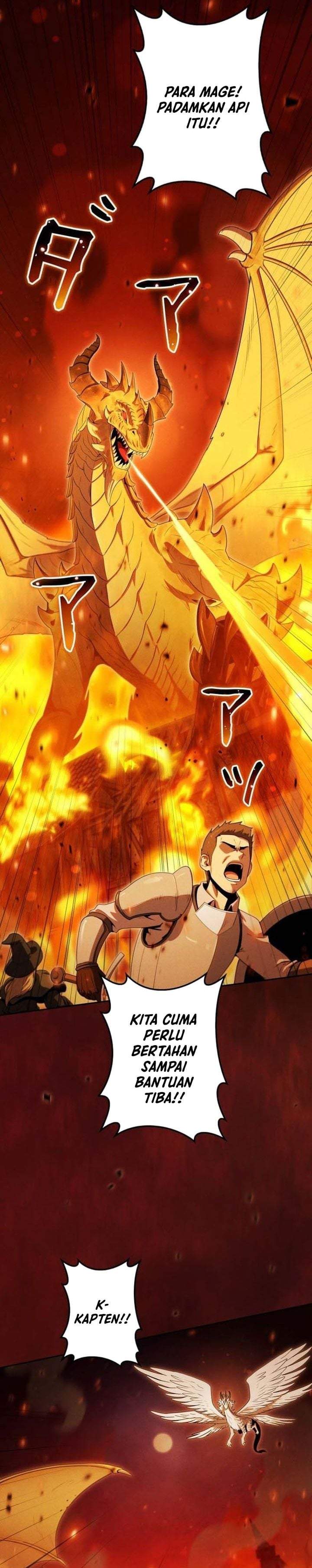 Reincarnated as the Strongest Monster Eater: Revenge on the Tyrant Dragon Chapter 50