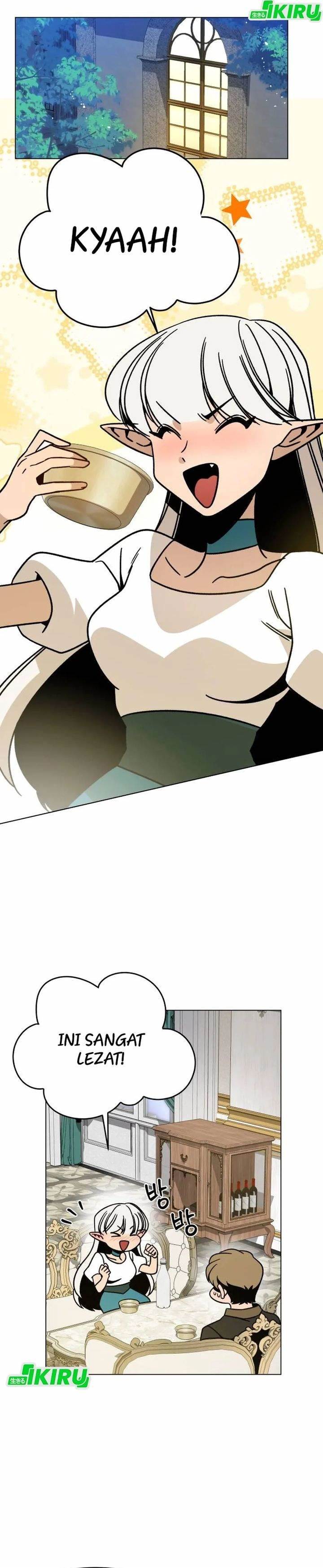 I’ll Resign and Have a Fresh Start in This World Chapter 154