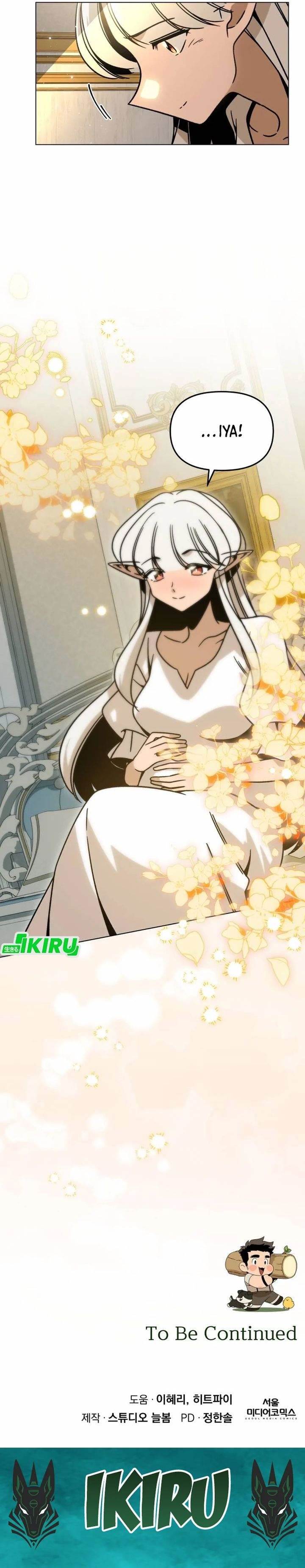 I’ll Resign and Have a Fresh Start in This World Chapter 154