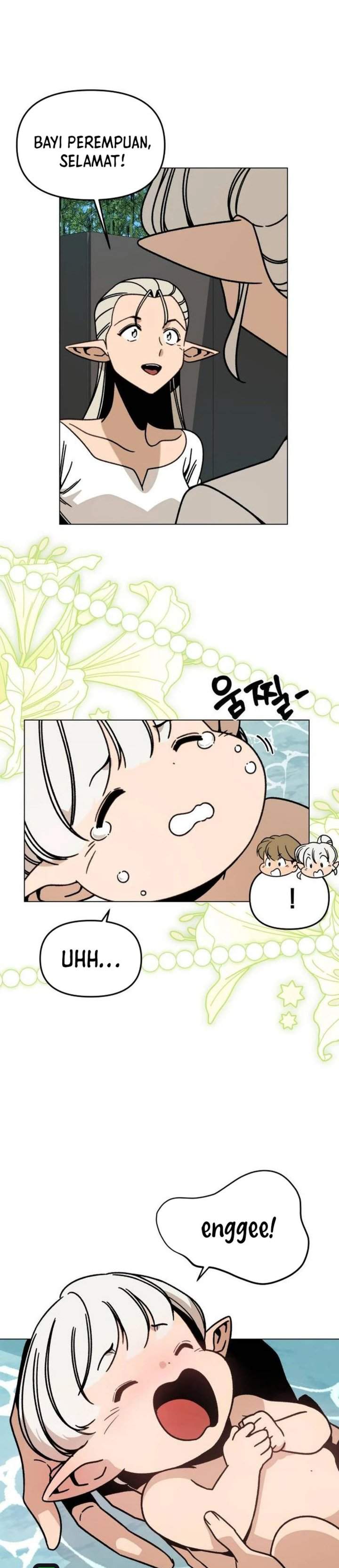 I’ll Resign and Have a Fresh Start in This World Chapter 155