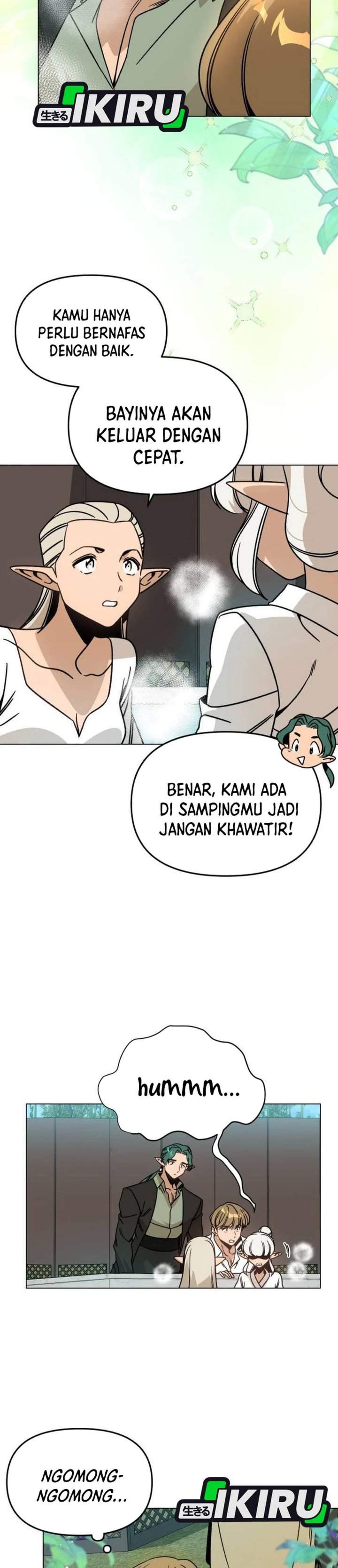 I’ll Resign and Have a Fresh Start in This World Chapter 155