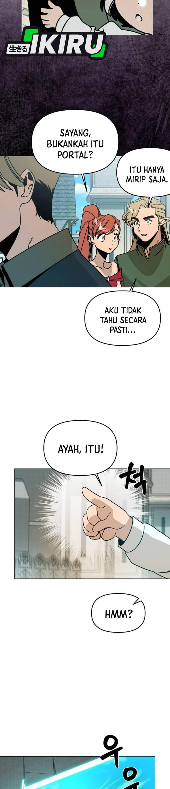 I’ll Resign and Have a Fresh Start in This World Chapter 155