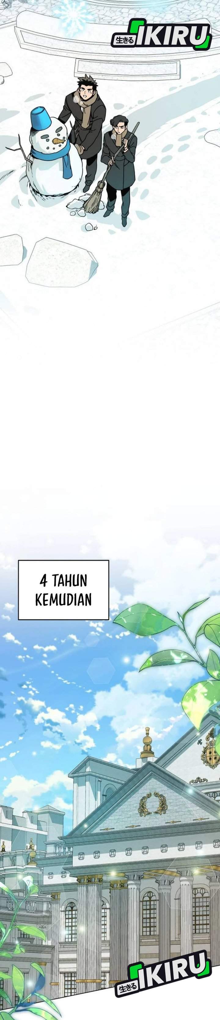 I’ll Resign and Have a Fresh Start in This World Chapter 155