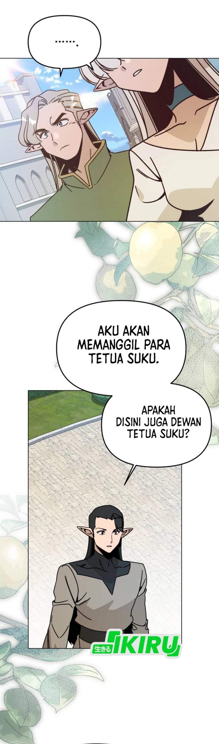 I’ll Resign and Have a Fresh Start in This World Chapter 156