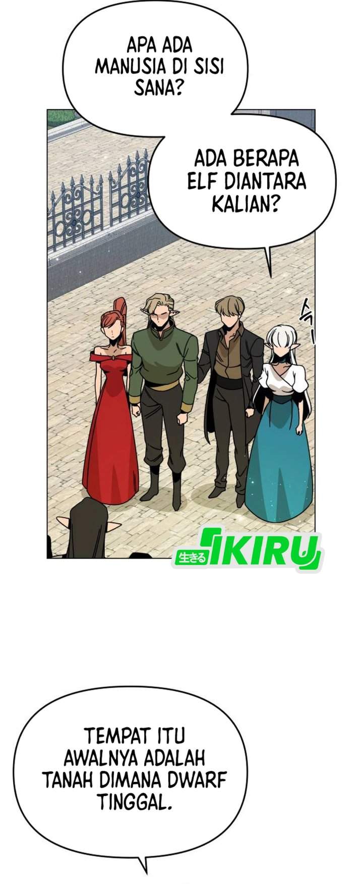 I’ll Resign and Have a Fresh Start in This World Chapter 156