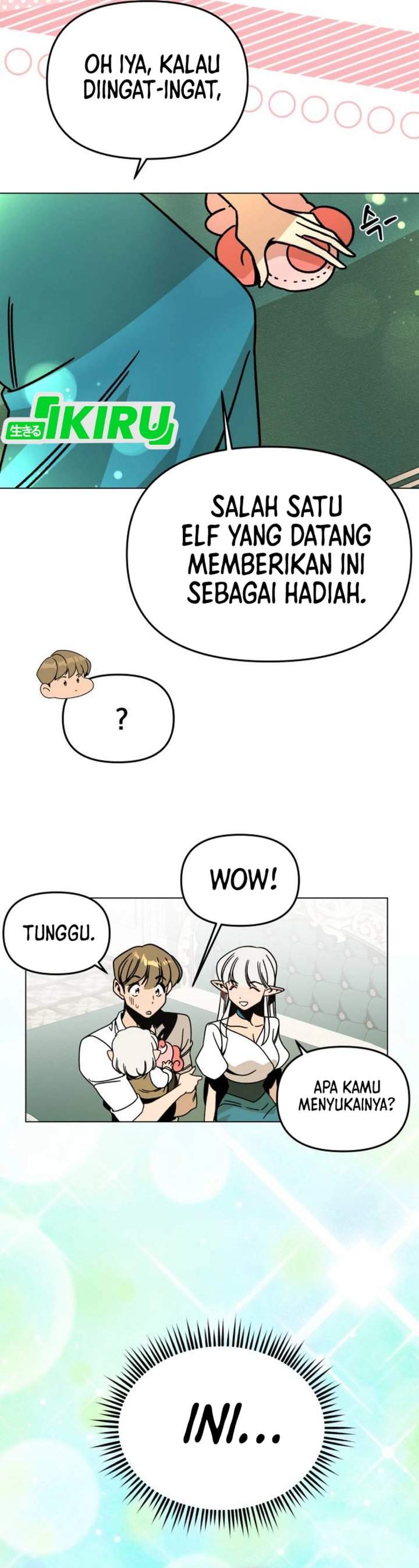I’ll Resign and Have a Fresh Start in This World Chapter 156
