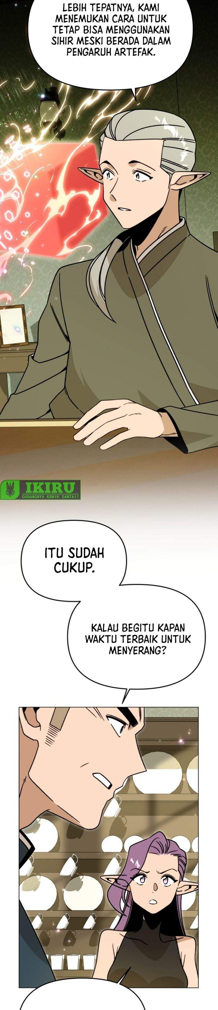 I’ll Resign and Have a Fresh Start in This World Chapter 160