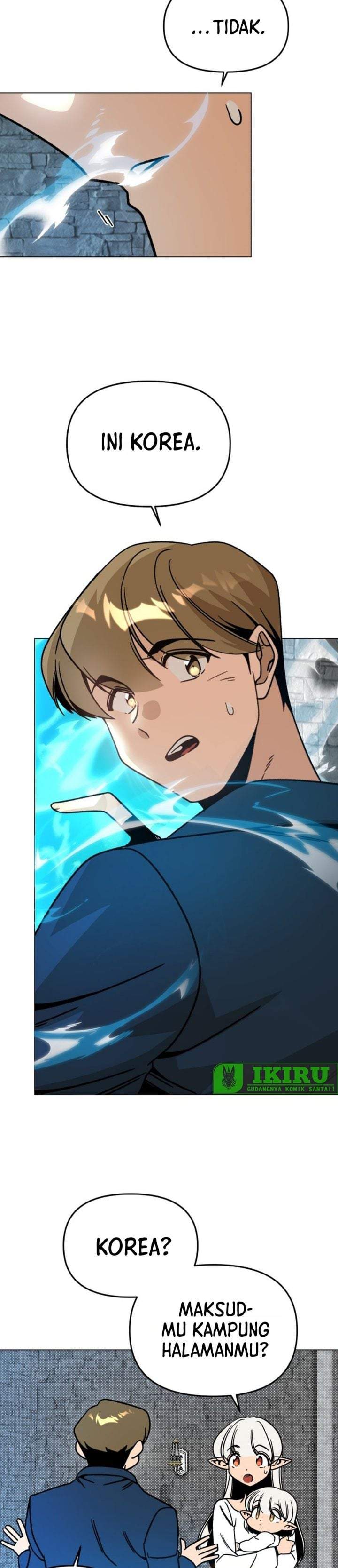 I’ll Resign and Have a Fresh Start in This World Chapter 161