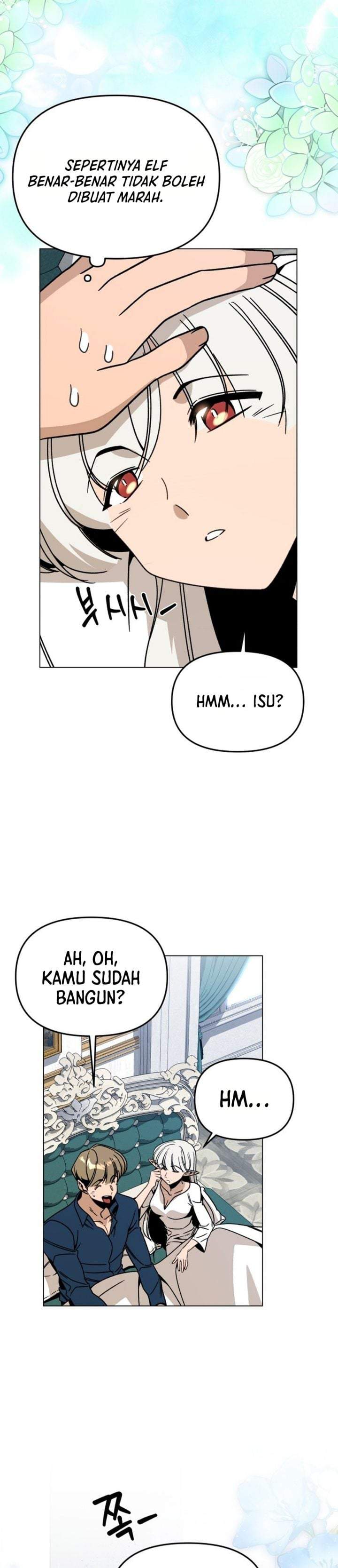 I’ll Resign and Have a Fresh Start in This World Chapter 161