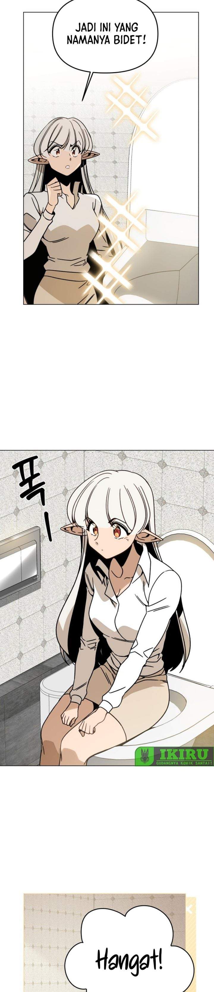 I’ll Resign and Have a Fresh Start in This World Chapter 162