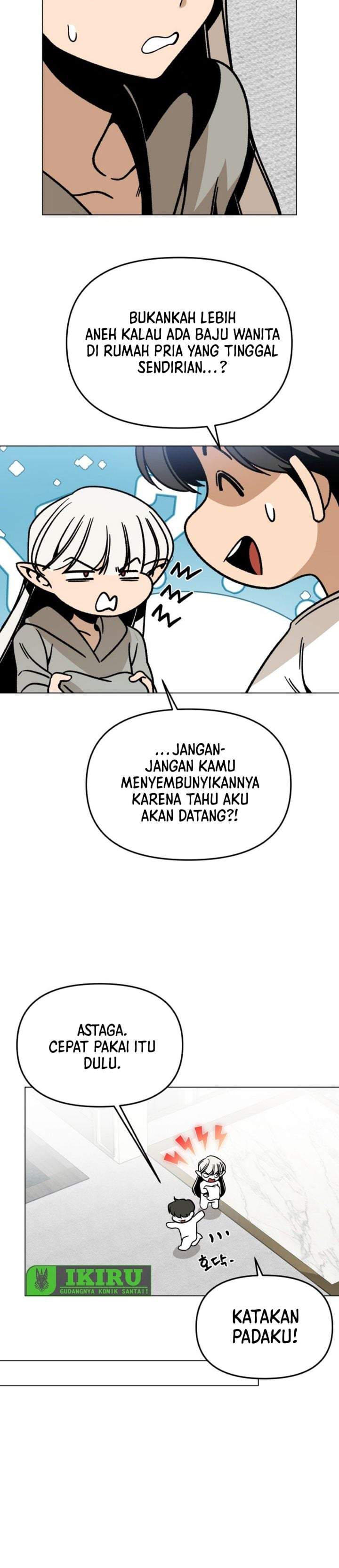 I’ll Resign and Have a Fresh Start in This World Chapter 162