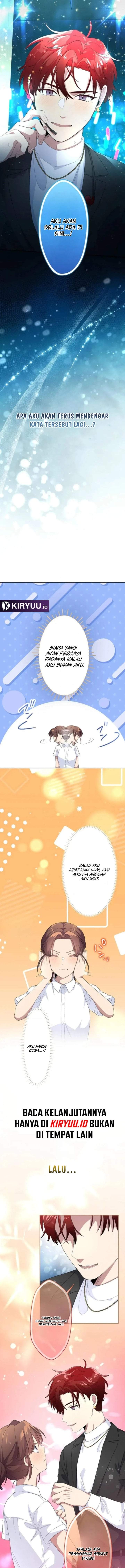 My Favorite Idol Is Protected by the Strongest Fiance Chapter 1