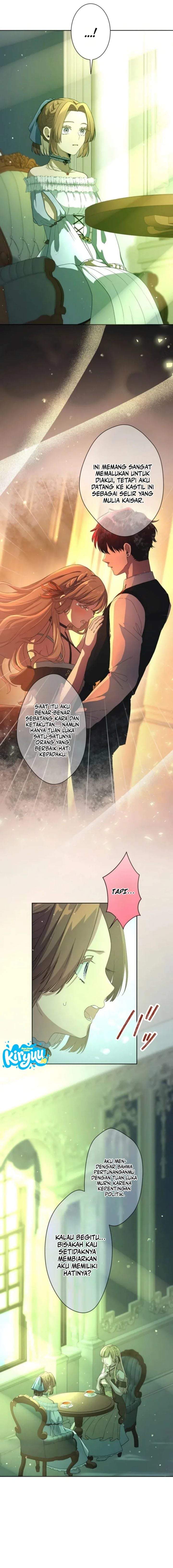 My Favorite Idol Is Protected by the Strongest Fiance Chapter 10