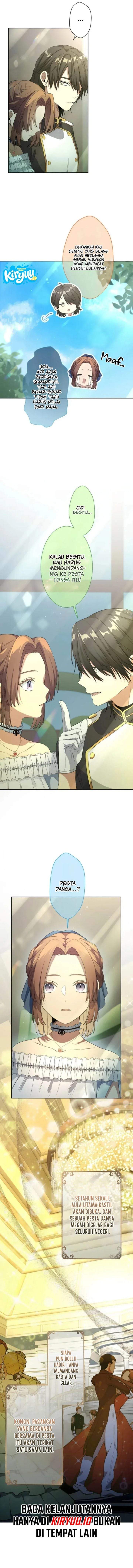 My Favorite Idol Is Protected by the Strongest Fiance Chapter 10