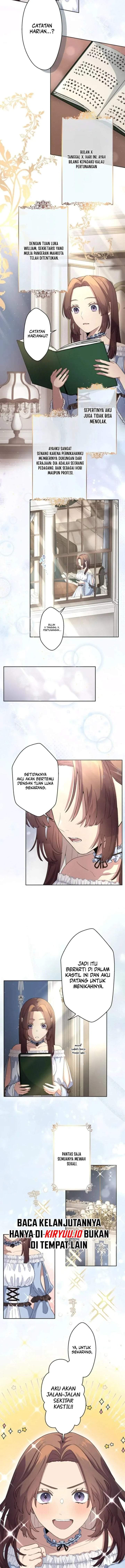 My Favorite Idol Is Protected by the Strongest Fiance Chapter 2