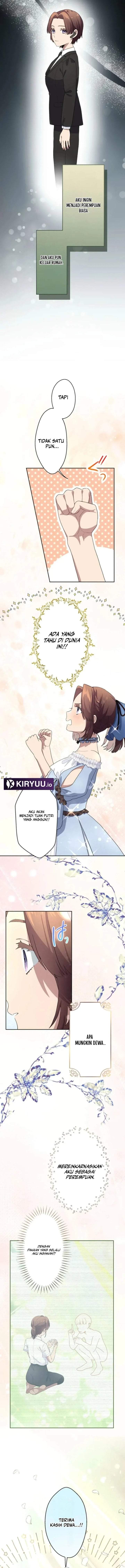 My Favorite Idol Is Protected by the Strongest Fiance Chapter 2