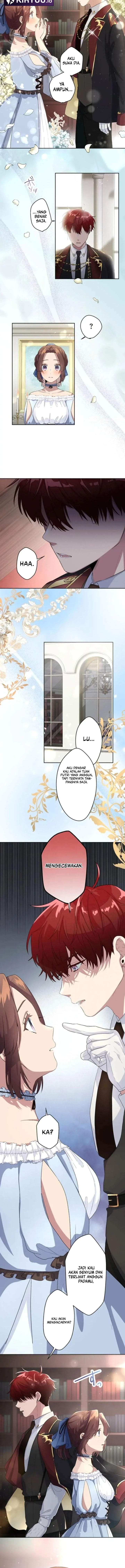 My Favorite Idol Is Protected by the Strongest Fiance Chapter 2