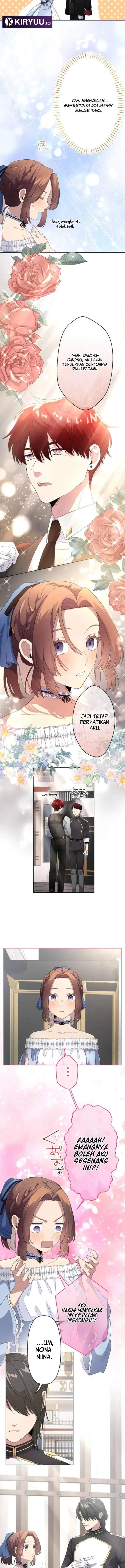 My Favorite Idol Is Protected by the Strongest Fiance Chapter 3