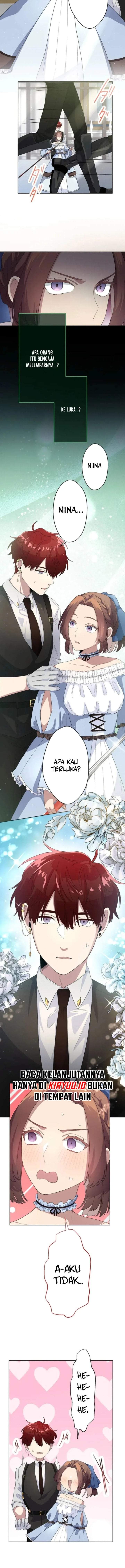 My Favorite Idol Is Protected by the Strongest Fiance Chapter 3