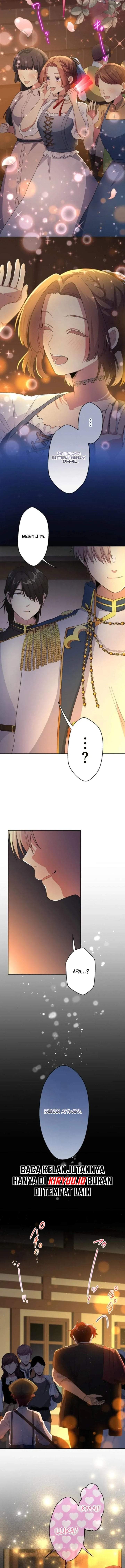 My Favorite Idol Is Protected by the Strongest Fiance Chapter 5