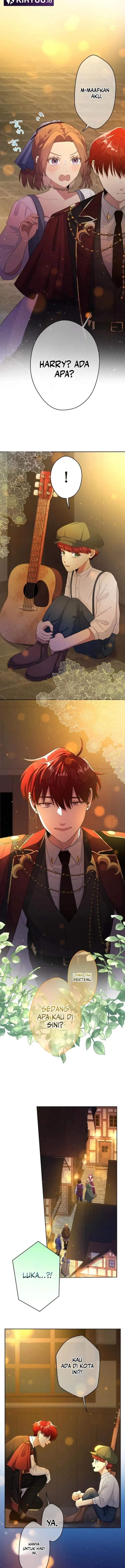 My Favorite Idol Is Protected by the Strongest Fiance Chapter 5