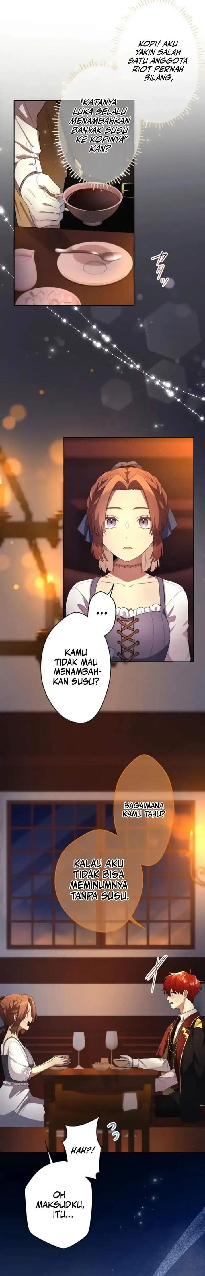 My Favorite Idol Is Protected by the Strongest Fiance Chapter 6