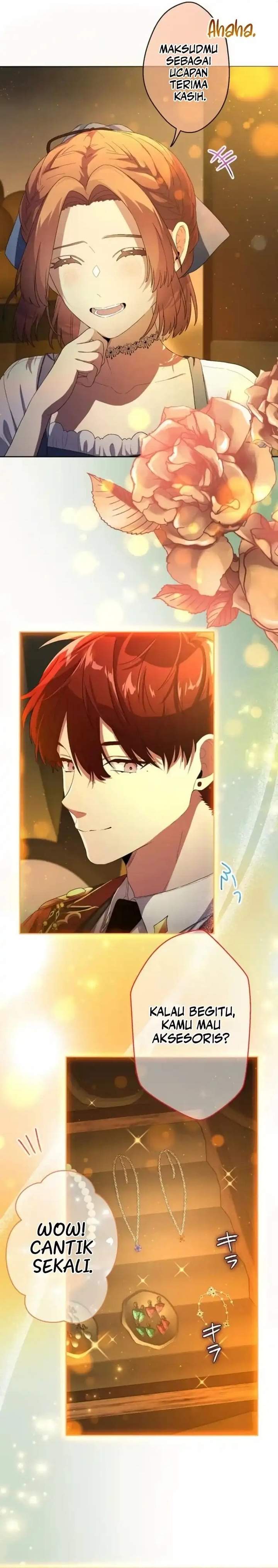 My Favorite Idol Is Protected by the Strongest Fiance Chapter 6