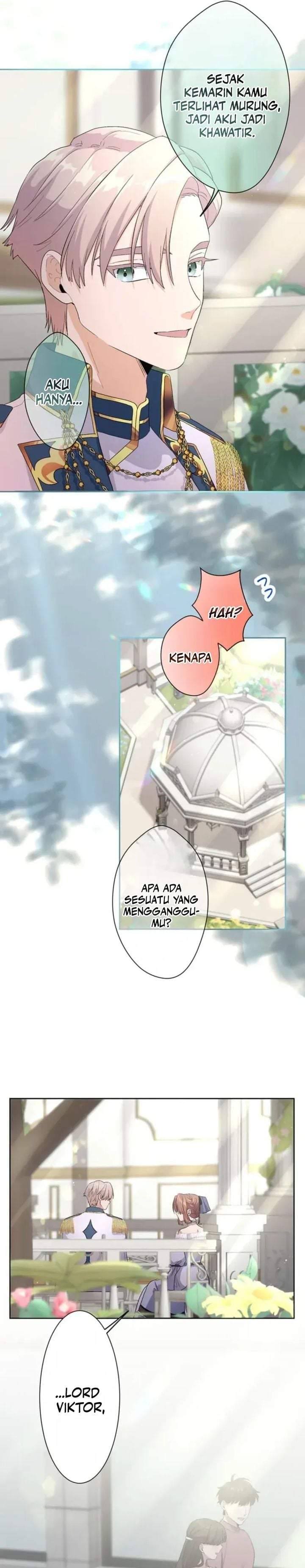 My Favorite Idol Is Protected by the Strongest Fiance Chapter 7