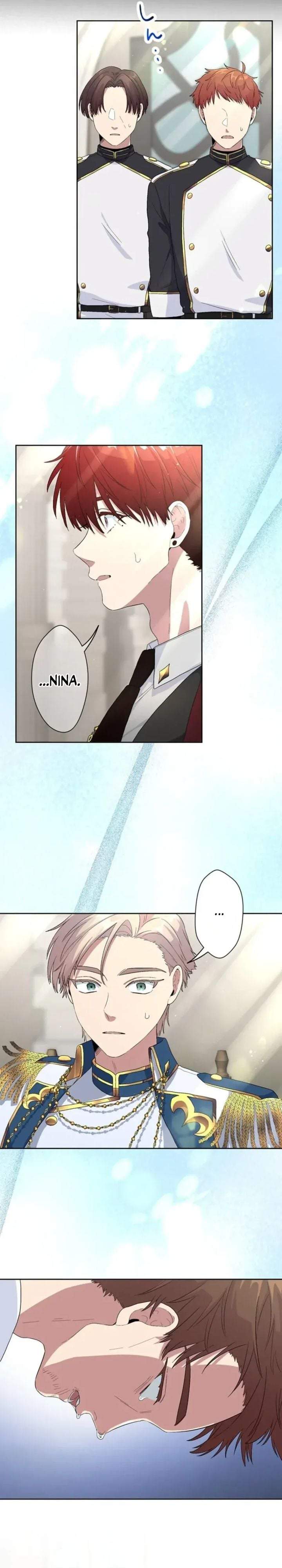 My Favorite Idol Is Protected by the Strongest Fiance Chapter 7