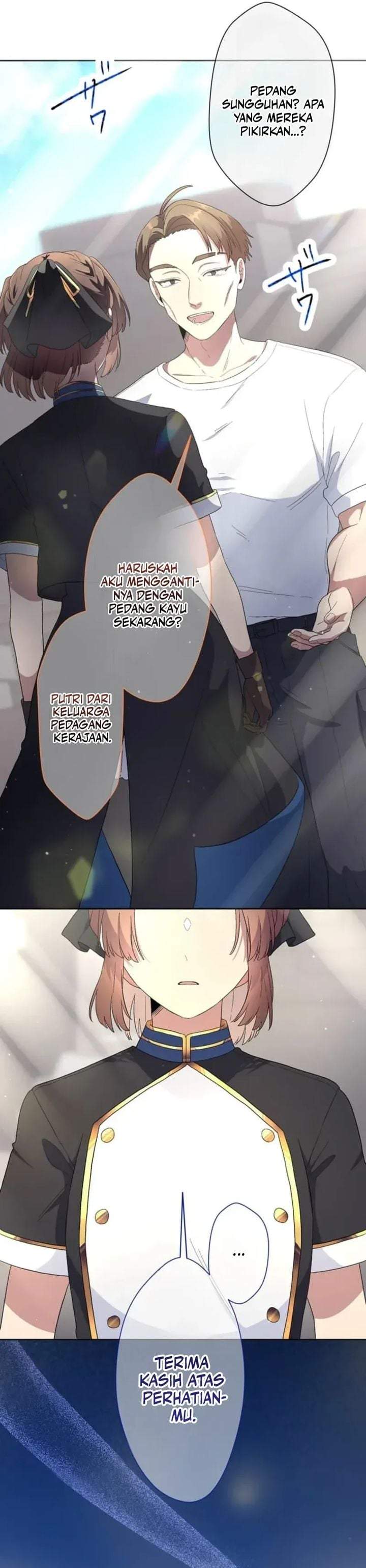 My Favorite Idol Is Protected by the Strongest Fiance Chapter 7