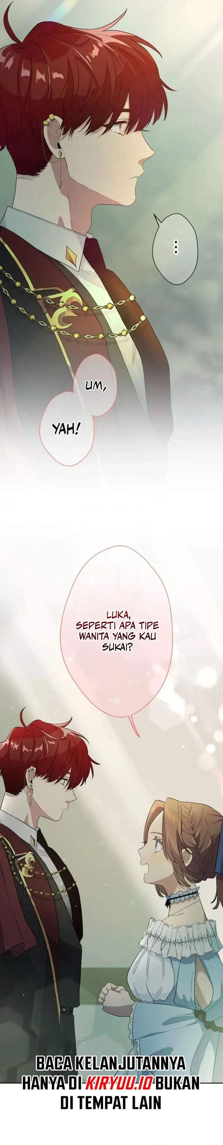 My Favorite Idol Is Protected by the Strongest Fiance Chapter 8