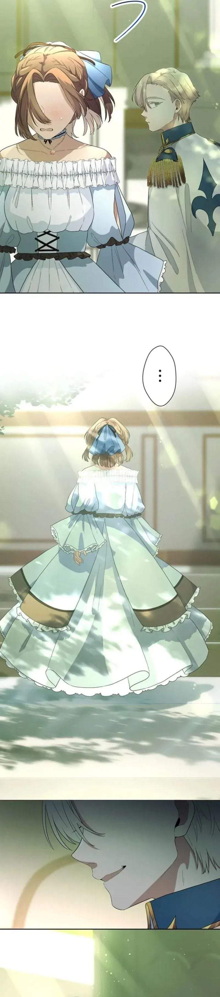 My Favorite Idol Is Protected by the Strongest Fiance Chapter 8