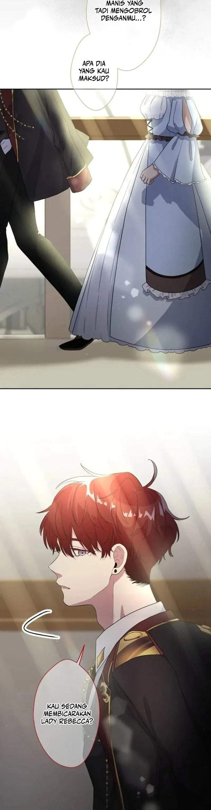 My Favorite Idol Is Protected by the Strongest Fiance Chapter 8