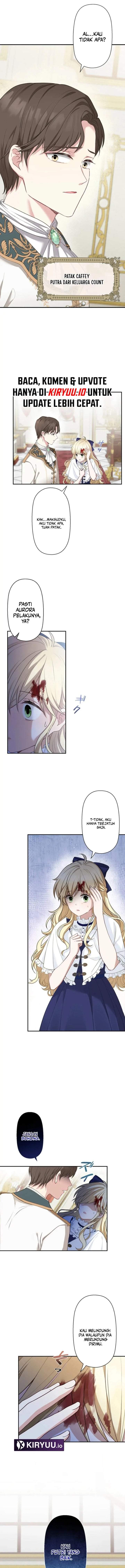 Abandoned, Is It Really Okay to Be Loved This Much? Chapter 1