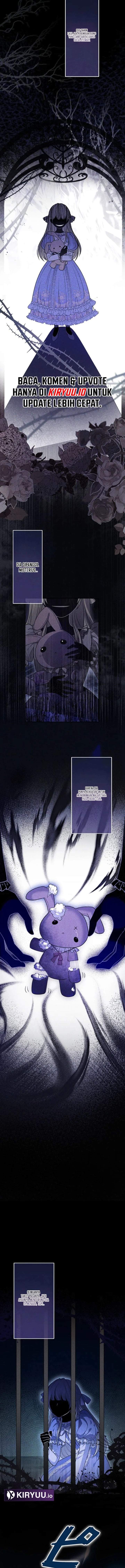 Abandoned, Is It Really Okay to Be Loved This Much? Chapter 1