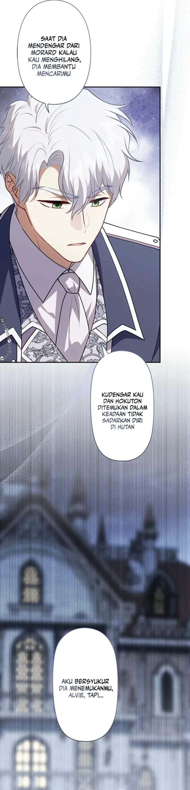 Abandoned, Is It Really Okay to Be Loved This Much? Chapter 12