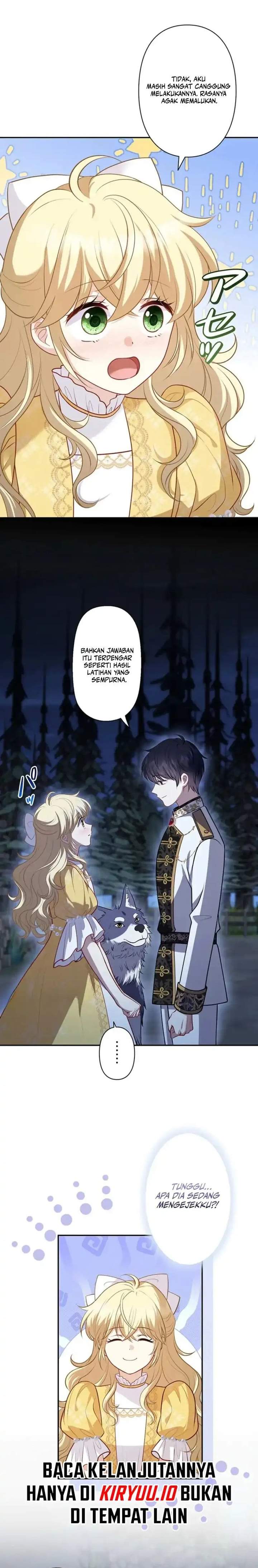 Abandoned, Is It Really Okay to Be Loved This Much? Chapter 14
