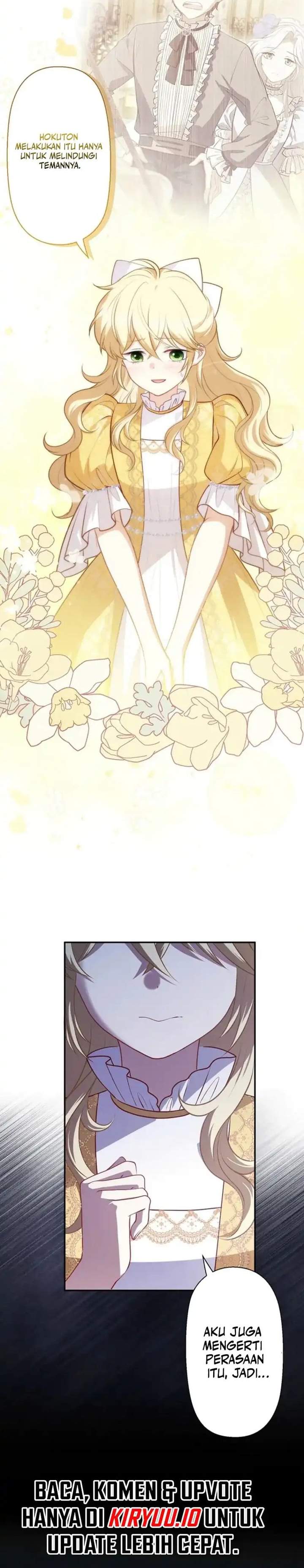 Abandoned, Is It Really Okay to Be Loved This Much? Chapter 14