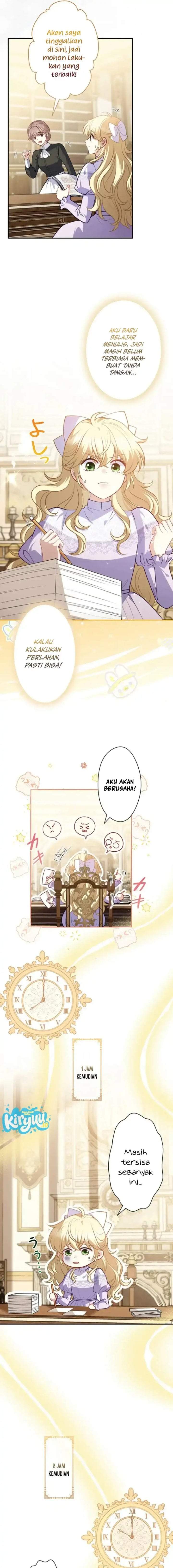 Abandoned, Is It Really Okay to Be Loved This Much? Chapter 15
