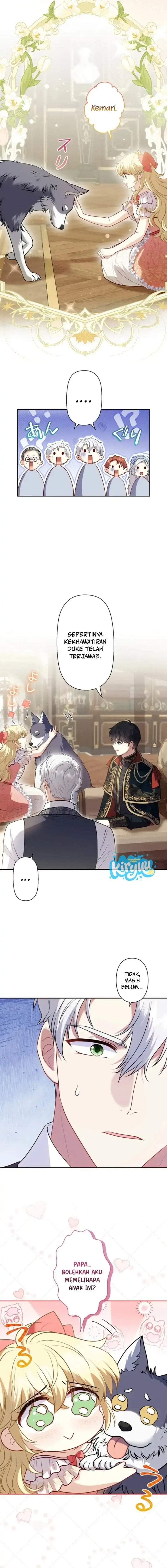 Abandoned, Is It Really Okay to Be Loved This Much? Chapter 15