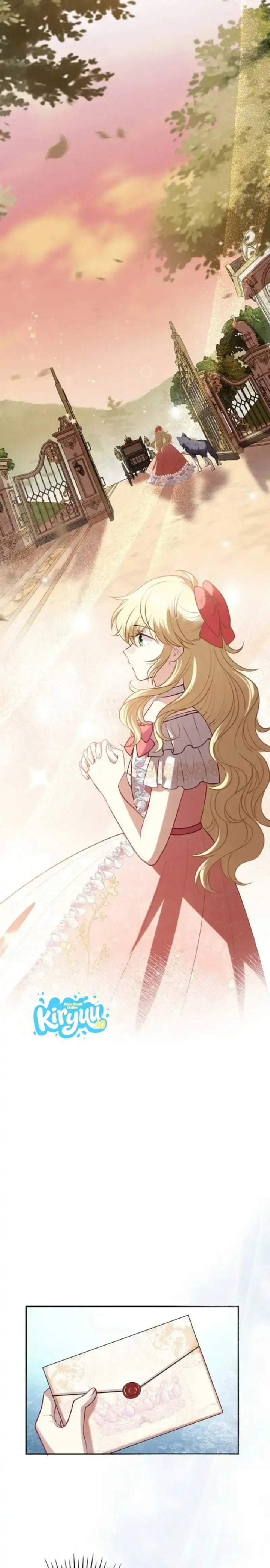 Abandoned, Is It Really Okay to Be Loved This Much? Chapter 15