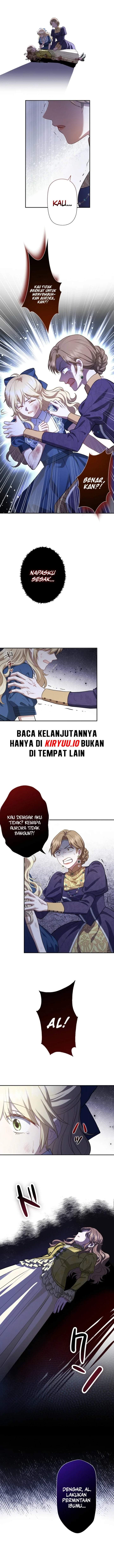 Abandoned, Is It Really Okay to Be Loved This Much? Chapter 2