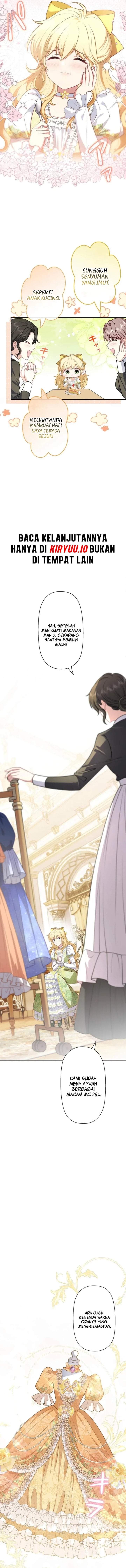 Abandoned, Is It Really Okay to Be Loved This Much? Chapter 3