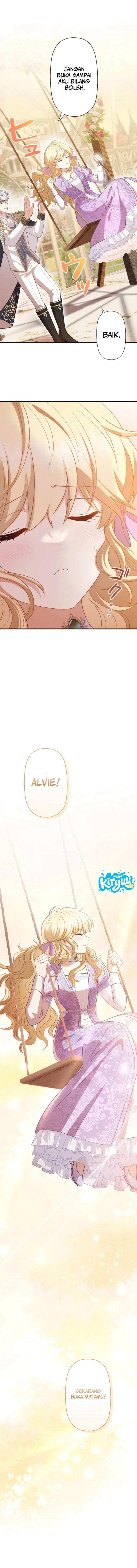 Abandoned, Is It Really Okay to Be Loved This Much? Chapter 5