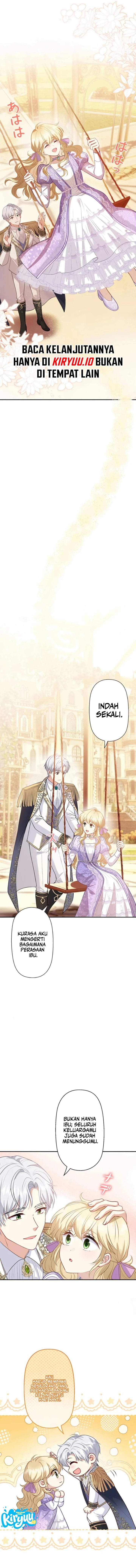 Abandoned, Is It Really Okay to Be Loved This Much? Chapter 5