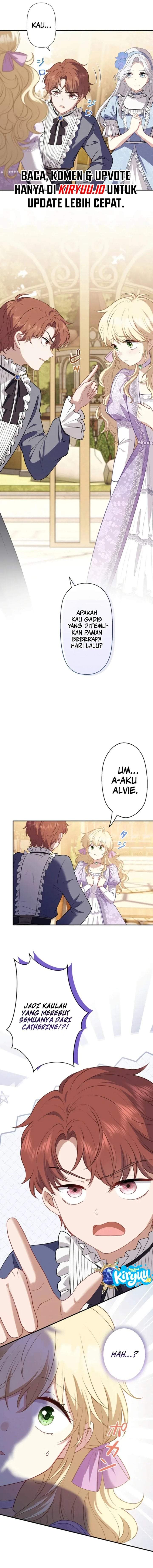 Abandoned, Is It Really Okay to Be Loved This Much? Chapter 6