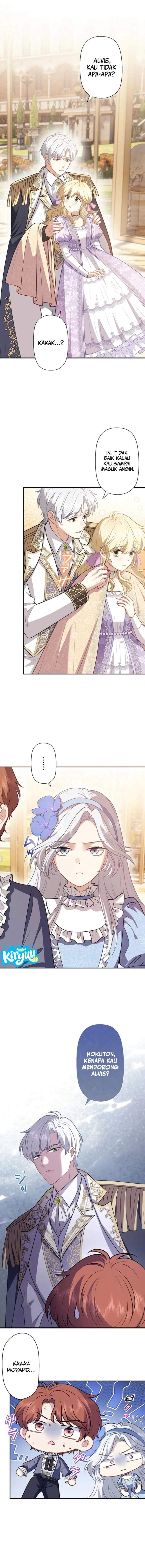 Abandoned, Is It Really Okay to Be Loved This Much? Chapter 6