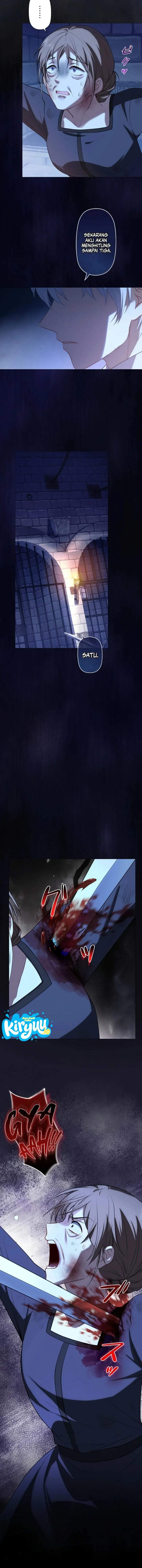 Abandoned, Is It Really Okay to Be Loved This Much? Chapter 6